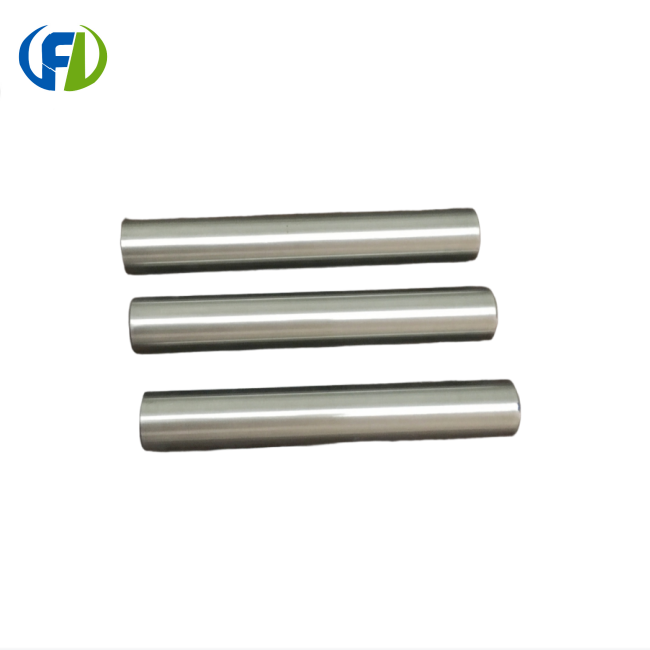 gr5 titanium round rod